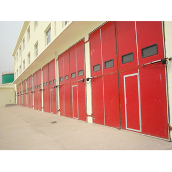 手动、电动平开门